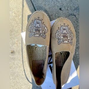 Kenzo Espadrilles Size 38